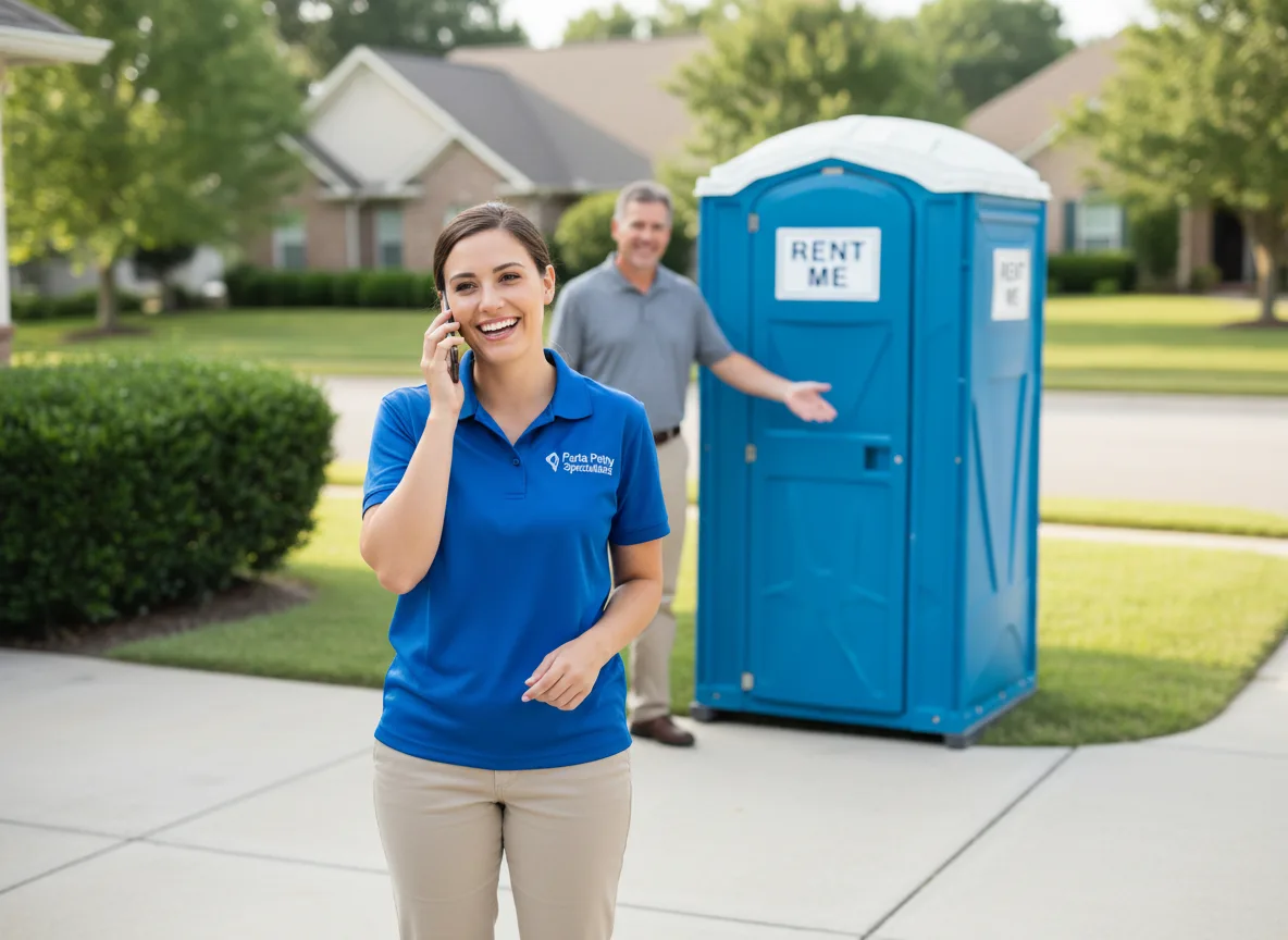 Portable Toilet Rental Dodd City, TX FAQs