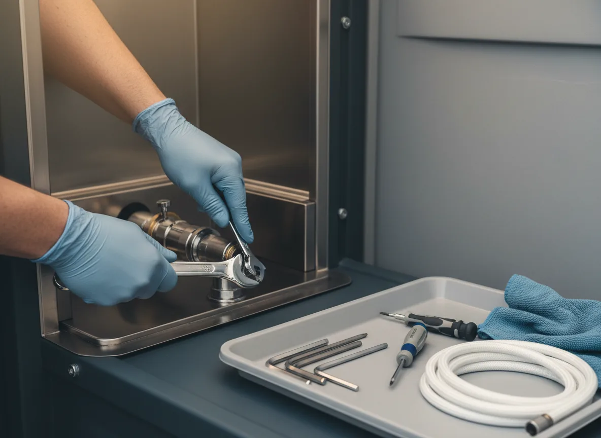 Why choose Portable Toilet Rental in Dodd City, TX